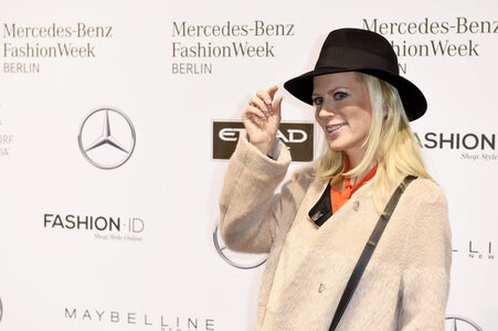 Dorothee Schumacher Fashion Show auf der Mercedes-Benz Fashion Week Berlin Autumn/Winter 2017