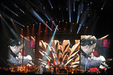 David Garrett Koinzert, Hamburg
