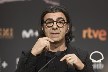 Pressekonferenz 'Ghost Story', San Sebastian International Film Festival 2026