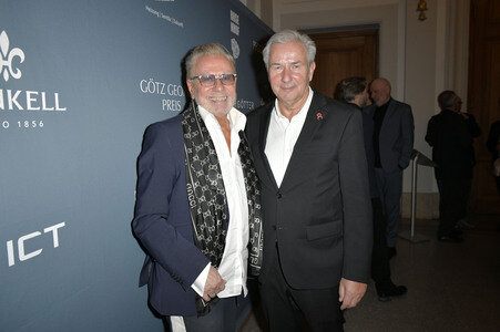 Götz George Preis 2025 in Berlin