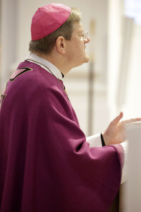 Gottesdienst der Frühjahrsvollversammlung der Deutschen Bischofskonferenz in Würzburg