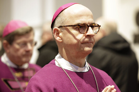 Gottesdienst der Frühjahrsvollversammlung der Deutschen Bischofskonferenz in Würzburg