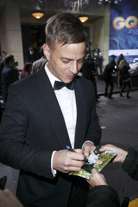 GQ Men of the Year Awards 2018 in Berlin