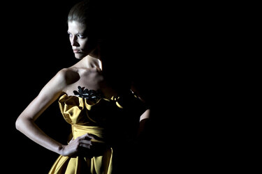 Hannibal Laguna Fashion Show, Fashion Week Madrid