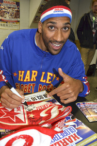 Harlem Globetrotters in München