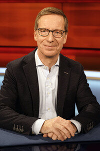 Talkshow 'hart aber fair' in Berlin