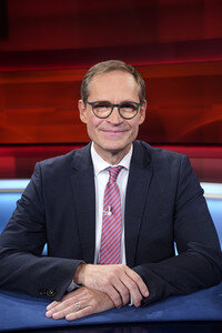 Talkshow 'hart aber fair' in Berlin