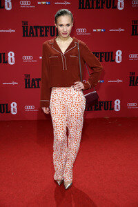 Filmpremiere 'The Hateful 8' in Berlin