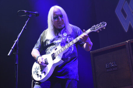 Konzert von Uriah Heep in München