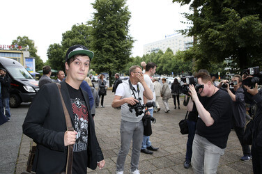 Filmpremiere 'Heil' in Berlin