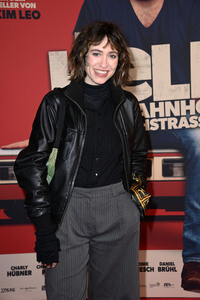 Filmpremiere 'Der Held vom Bahnhof Friedrichstraße' in Berlin