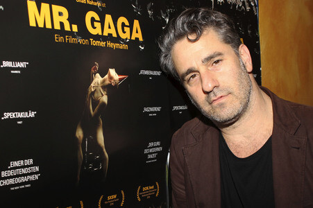 Filmpremiere 'Mr. Gaga' in Hamburg