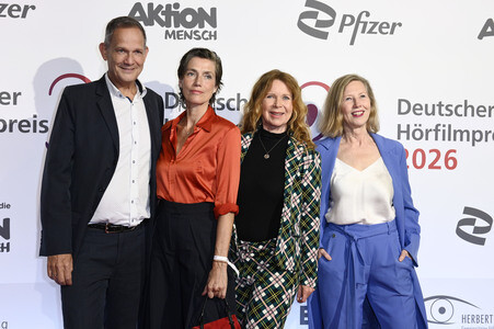 24. Deutscher Hörfilmpreis 2026 in Berlin