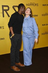 Filmscreening 'Hoppers' in Berlin