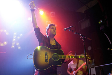 Nick Howard Konzert, Hamburg