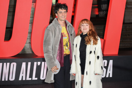 Filmpremiere 'Idols' in Rom