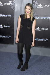 'Insurgent' Premiere, New York