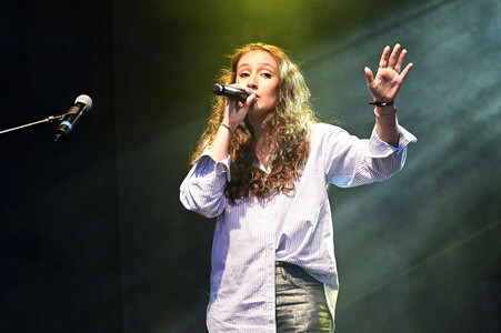 Konzert von Margo Junique in Görlitz