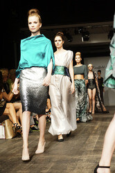 Kauffeld & Jahn Couture Fashion Show auf der Berlin Fashion Week Spring/Summer 2016