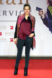 'Kingsman - The Secret Service' Premiere, Berlin