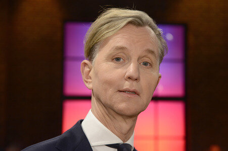 Talkshow 'Kölner Treff' in Köln