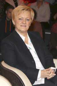Talkshow 'Markus Lanz' in Hamburg