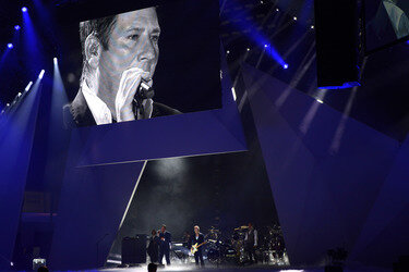 PRG Live Entertainment Awards 2015, Frankfurt