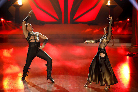 Tanzshow 'Let's Dance' in Köln