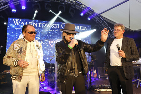 Eröffnung der Udo Lindenberg-Ausstellung in Werl