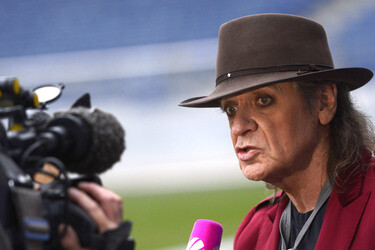 Udo Lindenberg Pressekonferenz, Hannover