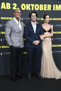 Filmpremiere 'The Smashing Machine' in Berlin