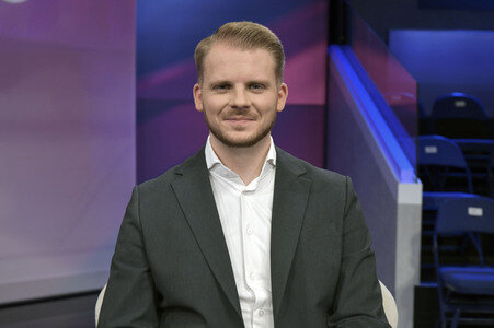 Talkshow 'maischberger' in Berlin