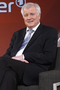 Talkshow 'Maischberger' in Berlin