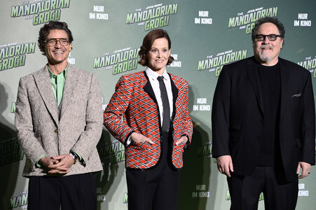 Fan Event 'Star Wars: The Mandalorian and Grogu' in Berlin