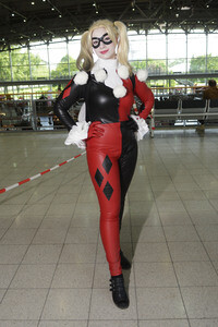 MCM Comic Con in Hannover