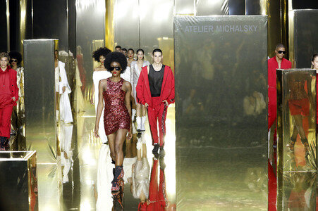 Michalsky StyleNite auf der Berlin Fashion Week Spring/Summer 2019