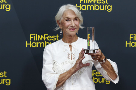 Filmpremiere 'Ein Talent fürs Morden' und Douglas Sirk Award Verleihung, Filmfest Hamburg 2026
