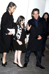 'Das erstaunliche Leben des Walter Mitty' Screening, New York