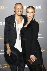Filmpremiere 'Die Tribute von Panem - Mockingjay: Teil 2' in Los Angeles