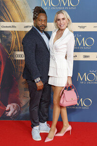 Filmpremiere 'Momo' in München