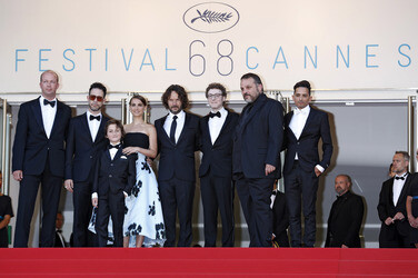 'Mia madre / My Mother' Premiere, Cannes Film Festival 2015