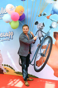 Filmpremiere 'Mullewapp - eine schöne Schweinerei' in Berlin