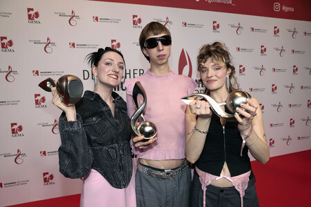 Deutscher Musikautorenpreis 2026 in Berlin