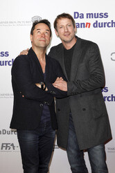 'Da muss Mann durch' Premiere, Berlin
