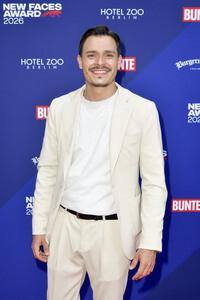 Bunte New Faces Award Film 2026 in Berlin