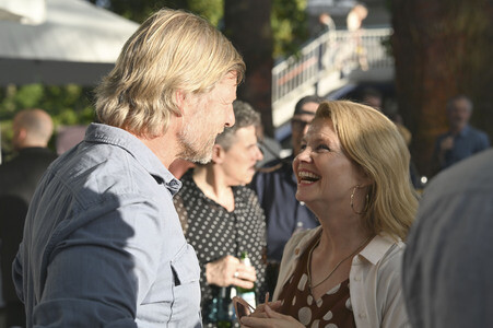 Sommerfest der Film- und Medienstiftung NRW in Köln