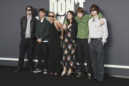 Filmpremiere 'Oasis: Don't Look Back in Anger' in London