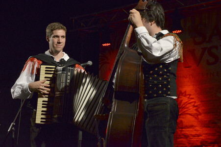 Konzert von Saso Avsenik und seinen Oberkrainern in Haar