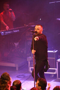 Konzert von Blue October in München