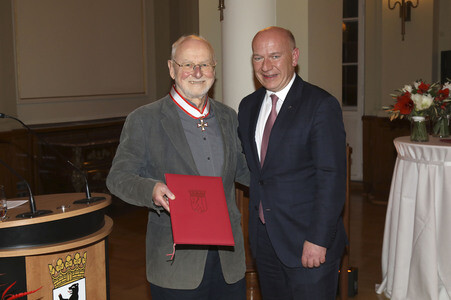 Nachträgliche Verleihungen des Verdienstordens des Landes Berlin